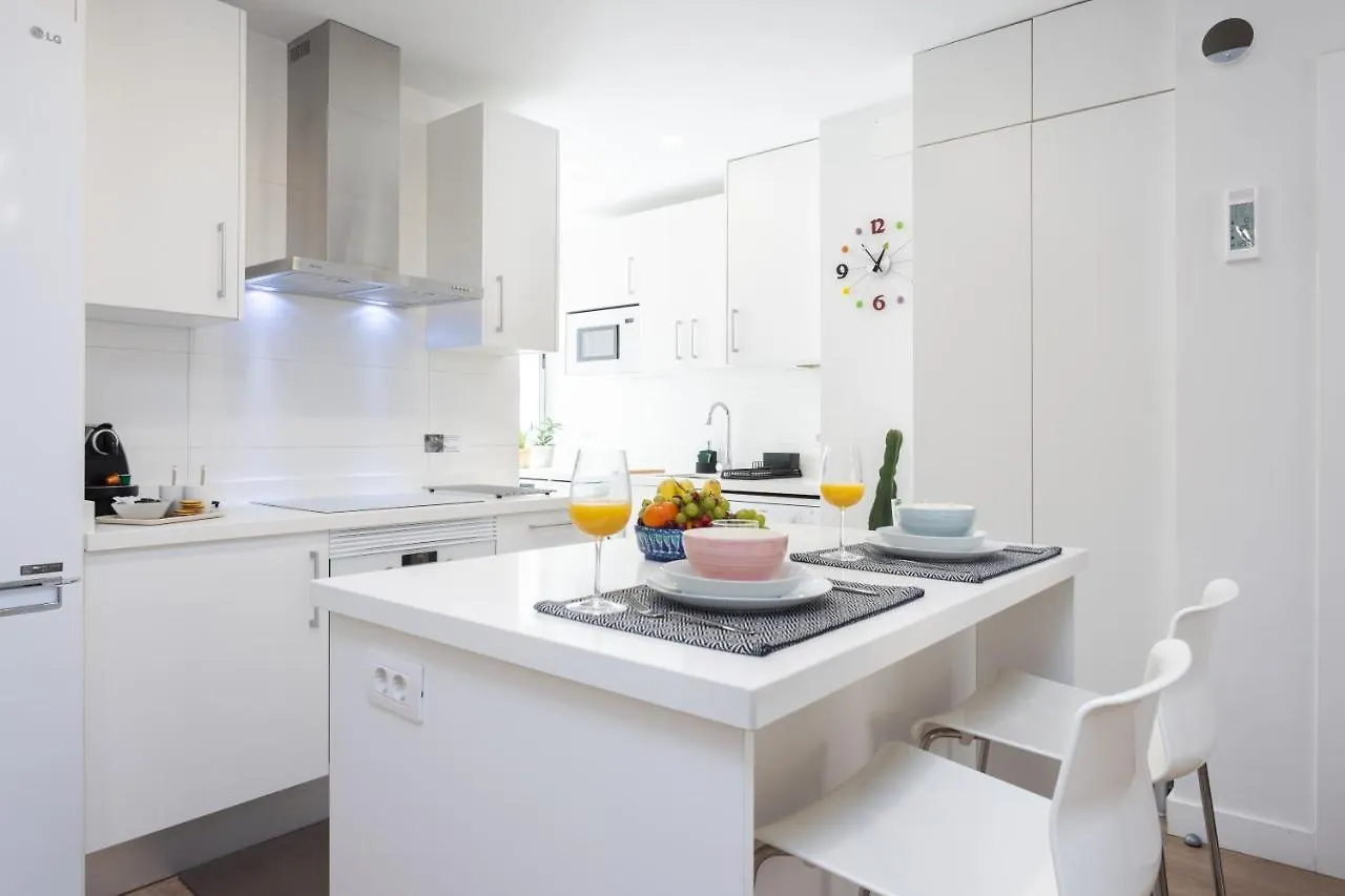 Home2Book Castro Eleven 산타크루스데 테네리페 아파트