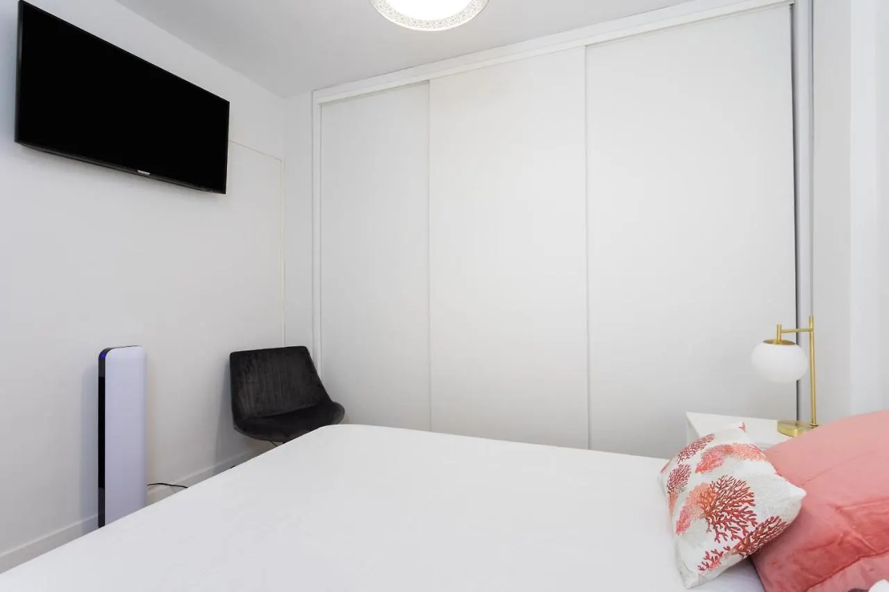 아파트 Home2Book Castro Eleven 산타크루스데 테네리페